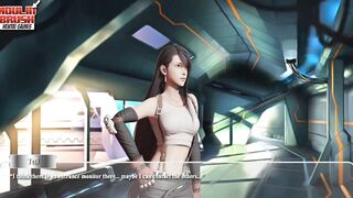 tifa 3d sex beautifull