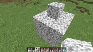 HOW TO OPEN DOORS IN MINECRAFT