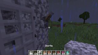 HOW TO OPEN DOORS IN MINECRAFT