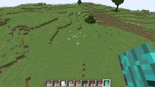 HOW TO OPEN DOORS IN MINECRAFT