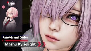 Fate/Grand Order - Mashu Kyrielight - Lite Version