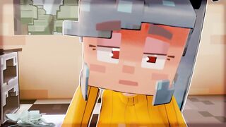 Minecraft SEX COMPILATION Unas escenitas hentai maincra!