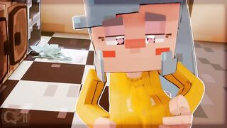 Minecraft SEX COMPILATION Unas escenitas hentai maincra!