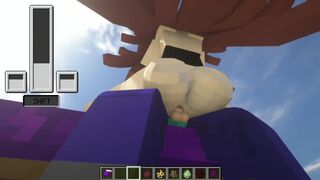 porn in minecraft Jenny mod | Sexmod SchnurriTV | hot sex Lina