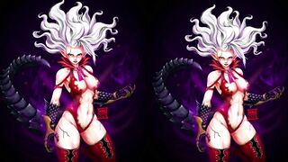 Mirajane Strauss Hentai Sexy - Fairy Tail