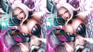 Mirajane Strauss Hentai Sexy - Fairy Tail