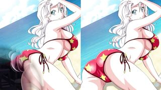 Mirajane Strauss Hentai Sexy - Fairy Tail