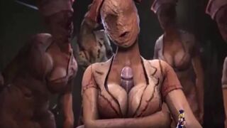 Silent Hill Sexual terror