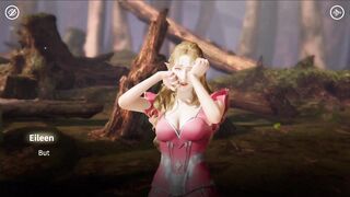 Game - Rise of eros - Eileen ( story mode 3-5 )