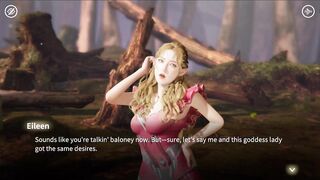 Game - Rise of eros - Eileen ( story mode 3-5 )