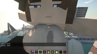 porn in minecraft Jenny mod | Sexmod SchnurriTV | resort titfuck