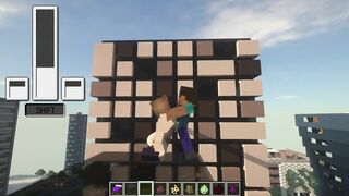 porn in minecraft Jenny mod | Sexmod SchnurriTV | resort titfuck