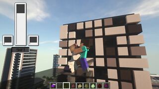 porn in minecraft Jenny mod | Sexmod SchnurriTV | resort titfuck