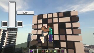 porn in minecraft Jenny mod | Sexmod SchnurriTV | resort titfuck