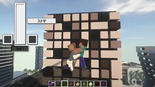 porn in minecraft Jenny mod | Sexmod SchnurriTV | resort titfuck