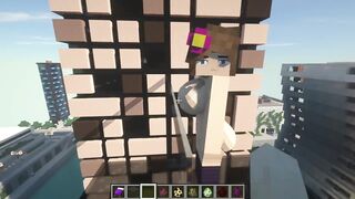 porn in minecraft Jenny mod | Sexmod SchnurriTV | resort titfuck