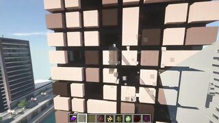 porn in minecraft Jenny mod | Sexmod SchnurriTV | resort titfuck