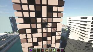 porn in minecraft Jenny mod | Sexmod SchnurriTV | resort titfuck