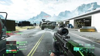 Friendly enemy's Battlefield 2042