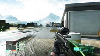 Friendly enemy's Battlefield 2042