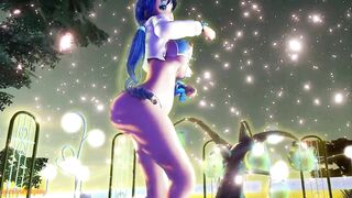 【MMD】 Sunny Side Up - Savori