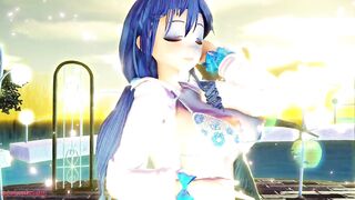 【MMD】 Sunny Side Up - Savori