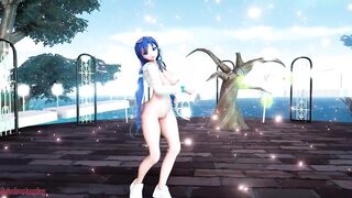 【MMD】 Sunny Side Up - Savori