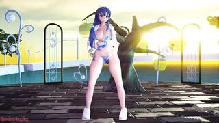 【MMD】 Sunny Side Up - Savori