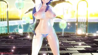 【MMD】 Sunny Side Up - Savori