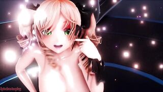 【MMD】 Phone Number - Maiko