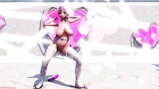 【MMD】 Dr. Feel Good - Pattie