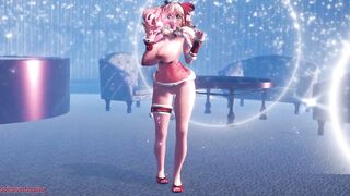 【MMD】 Fiestar - Maiko