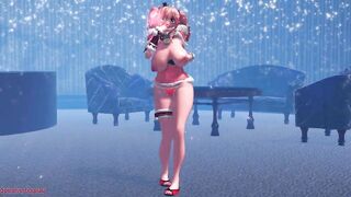 【MMD】 Fiestar - Maiko