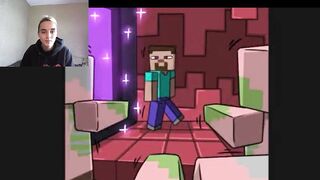 ZOMBIE PIGMAN FUCK STEVE GIRLFRIEND / MINECRAFT PORN