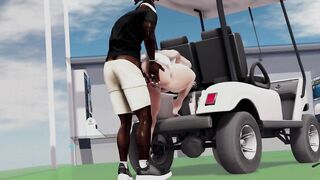 SECOND LIFE - Golf Lessons