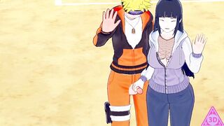 KOIKATSU, NARUTO HINATA hentai videos have sex blowjob handjob horny and cumshot gameplay porn uncensored... Thereal3dstories..1/5