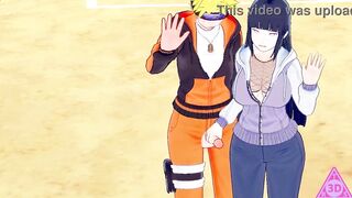 KOIKATSU, NARUTO HINATA hentai videos have sex blowjob handjob horny and cumshot gameplay porn uncensored... Thereal3dstories..1/5