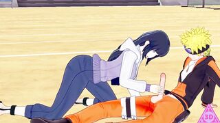 KOIKATSU, NARUTO HINATA hentai videos have sex blowjob handjob horny and cumshot gameplay porn uncensored... Thereal3dstories..1/5