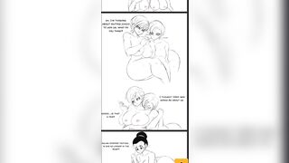 Adult Sexting With Android Dragon Ball - Porn Comic