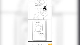 Adult Sexting With Android Dragon Ball - Porn Comic