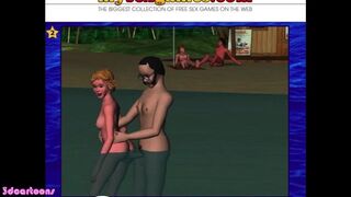 the sims paradise