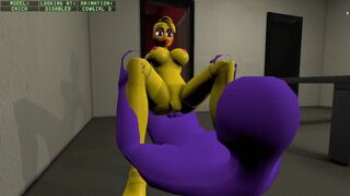 Fuck Nights At Fredrika's Update 0.18 -v2022-04-02 FNAF Furry Sex lying on the floor