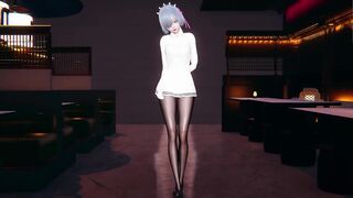 MMD雷姆 REM