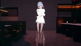 MMD雷姆 REM