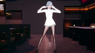 MMD雷姆 REM