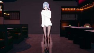 MMD雷姆 REM