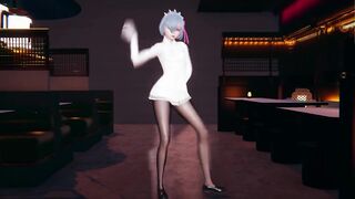 MMD雷姆 REM