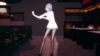 MMD雷姆 REM