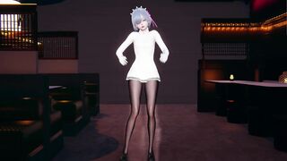 MMD雷姆 REM