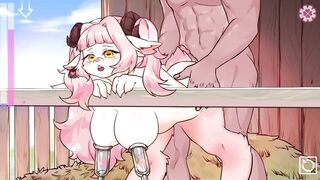 Furry hentai game Sheep Love [Final] [CatBellUnion] part 2